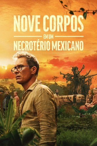 Nove Corpos em um Necroterio Mexicano