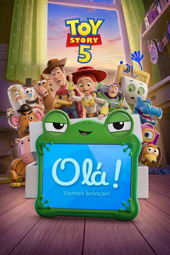 Toy Story 5 - 2026