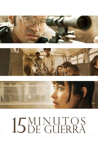 15 Minutos de Guerra - 2019