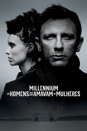 Millennium I  Os Homens Que Nao Amavam as Mulheres - 2011 