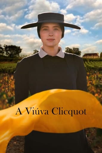 A Viuva Clicquot – A Mulher que Formou um Imperio - 2024 (L)