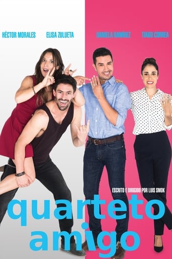 Quarteto Amigo - 2018