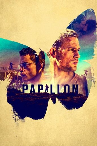 Papillon - 2018