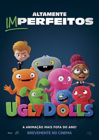 UglyDolls - 2019