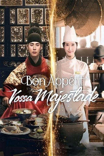 Bon Appetit Vossa Majestade