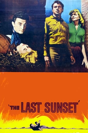 O Ultimo Por Do Sol - 1961