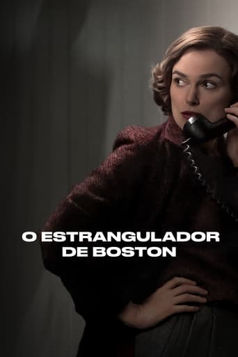 O Estrangulador de Boston - 2023