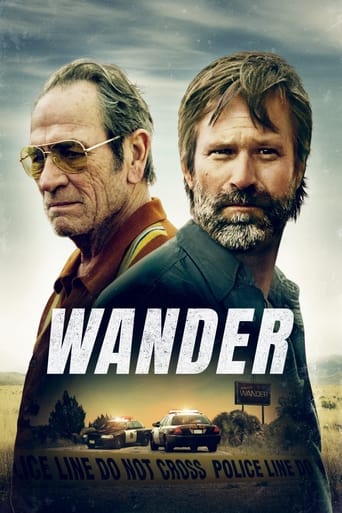 Wander - 2020 (L)