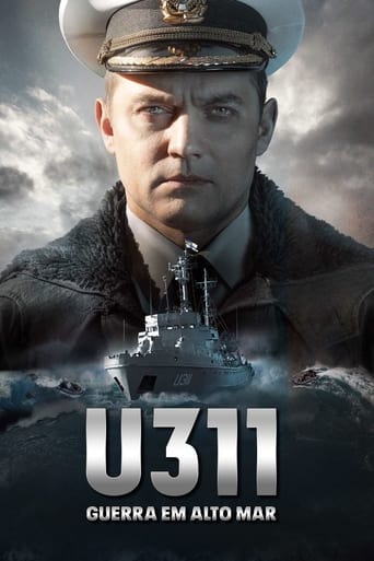 U311  Guerra em Alto Mar - 2020