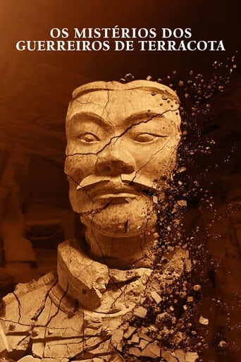 Os Misterios dos Guerreiros de Terracota - 2024