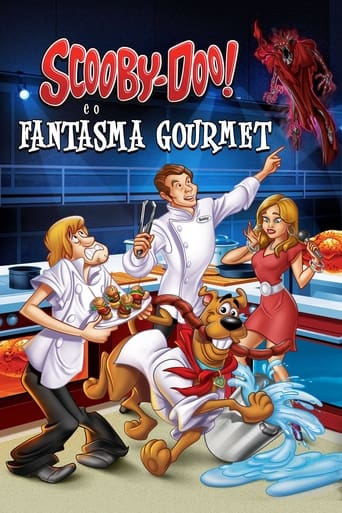 Scooby-Doo! e o Fantasma Gourmet - 2018