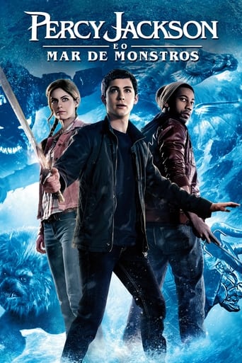 Percy Jackson e o Mar de Monstros - 2013