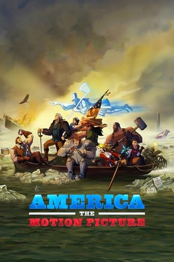 America: The Motion Picture - 2021