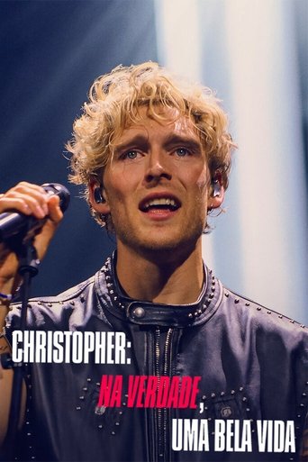 Christopher Uma Linda Vida Real - 2025