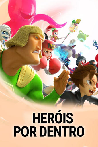 Hero Inside 