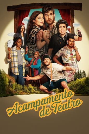 Acampamento de Teatro - 2023