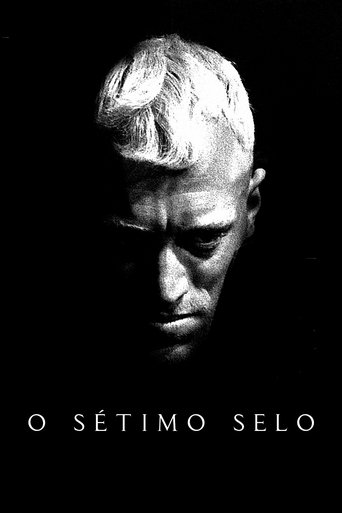 O Setimo Selo - 1957 (L)
