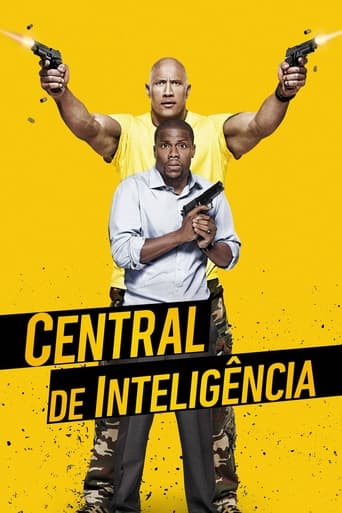 Um Espiao e Meio - 2016