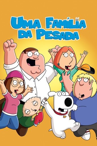 Uma Familia Da Pesada 
