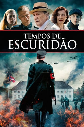 Tempos de Escuridao - 2021