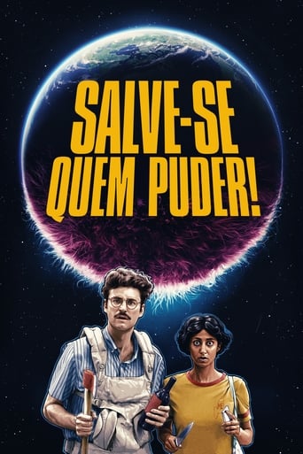 Salve Se Quem Puder - 2020