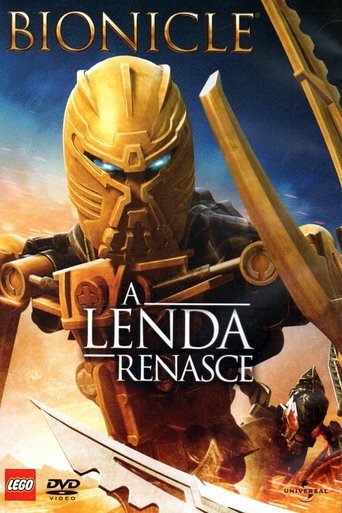 Bionicle A Lenda Renasce - 2009