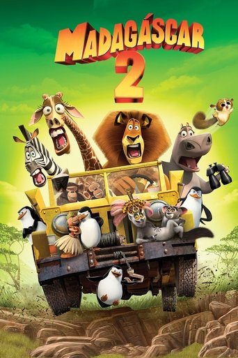 Madagascar 2 - A Grande Escapada - 2008