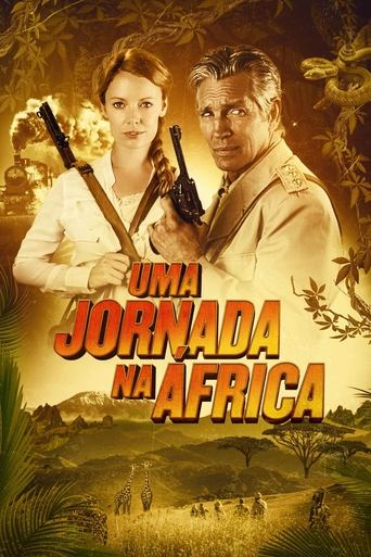 Uma Jornada na Africa - 2025 