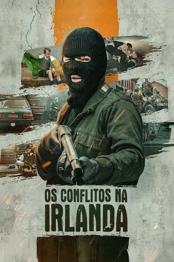 Os Conflitos na Irlanda - 2025