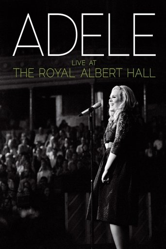 Adele: Live at the Royal Albert Hall - 2011