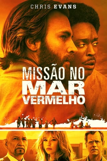 Missao no Mar Vermelho - 2019