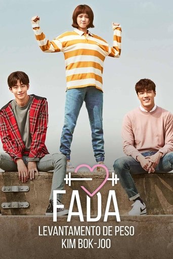 A Fada do Levantamento de Peso Kim Bok Joo