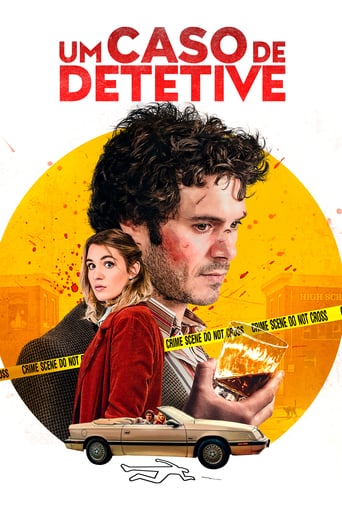Um Caso de Detetive - 2020
