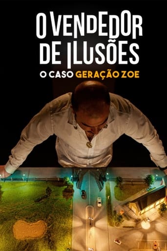 O Vendedor de Ilusoes O Caso Geracao Zoe - 2024