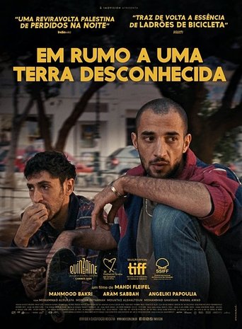 Em Rumo a Uma Terra Desconhecida - 2025 (L)