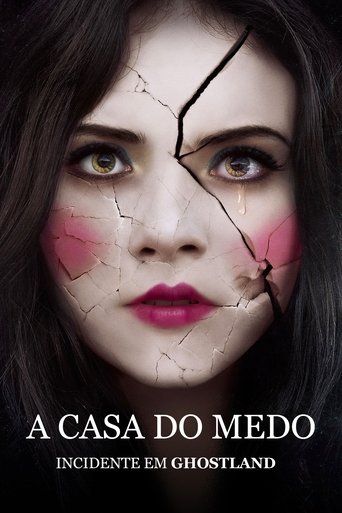 A Casa do Medo - Incidente em Ghostland - 2018