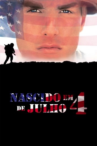 Nascido em 4 de Julho - 1989