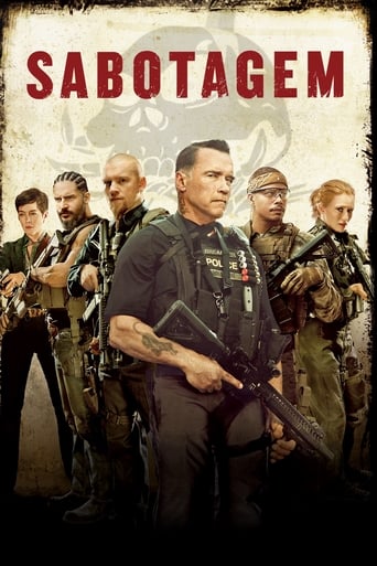 Sabotagem - 2014