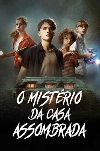 O Misterio da Casa Assombrada - 2020