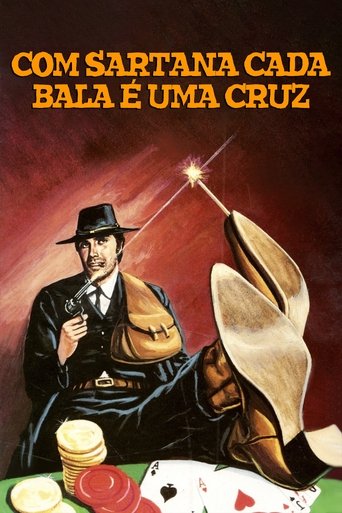 Com Sartana Cada Bala e Uma Cruz - 1970