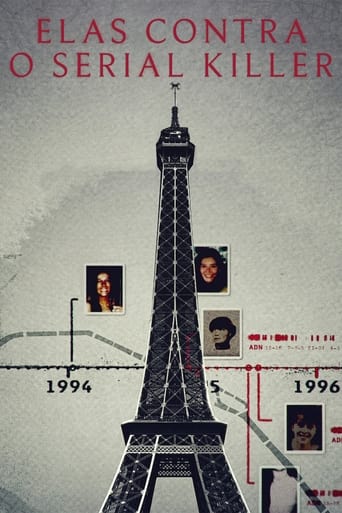 Elas Contra o Serial Killer - 2021