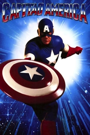 Capitao America - 1990
