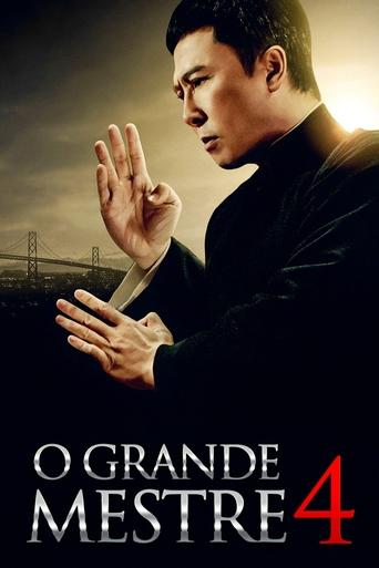 O Grande Mestre 4 - A Batalha Final - 2019 (L)