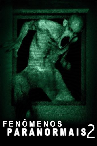 Fenomenos Paranormais 2 - 2012