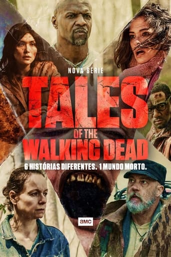 Contos de Walking Dead 