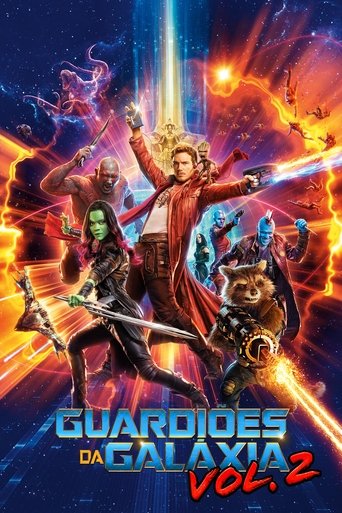 Guardioes da Galaxia Vol. 2 - 2017
