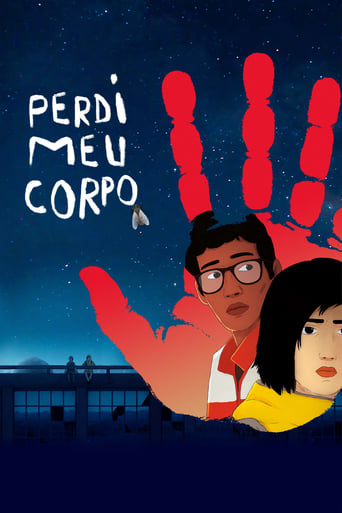 Perdi Meu Corpo - 2019