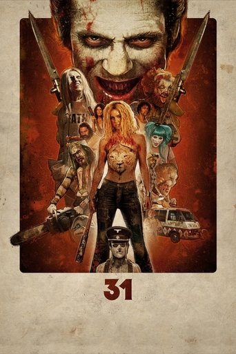31 - A Morte e a Unica Saida - 2016