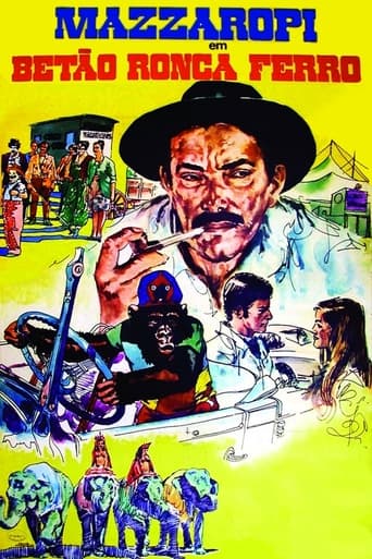 Mazzaropi - Betao Ronca Ferro - 1970