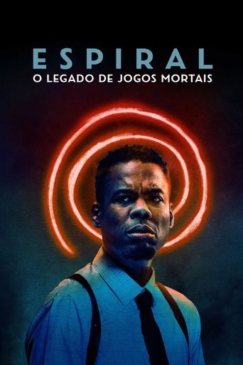 Espiral: O Legado de Jogos Mortais - 2021